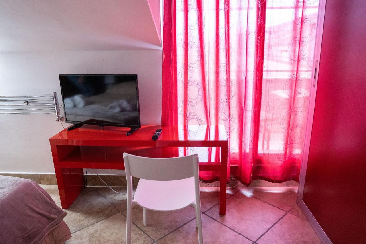 Attic A31 Apartament Rooftop Deluxe 圣马里亚卡普阿韦泰雷 外观 照片